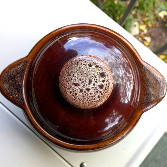 Vintage Traditional Baked Bean Pot - Picture 3 of 6